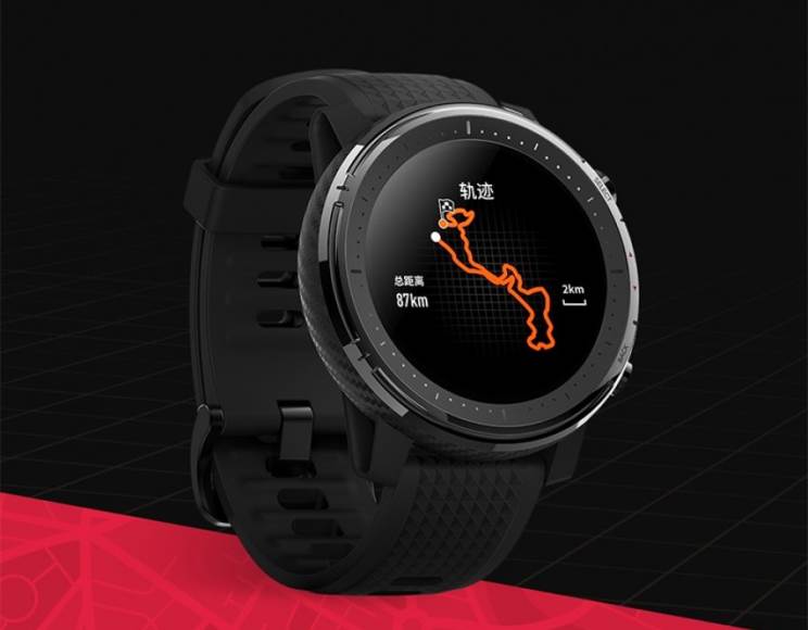 Huami חושפת את השעונים Amazfit GTS ו-Smart Sports Watch 3